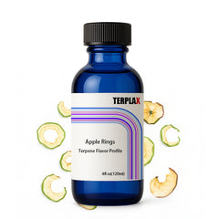 Apple Rings Terpene Blend �Sweet-Tart Green Apple Candy Vibes