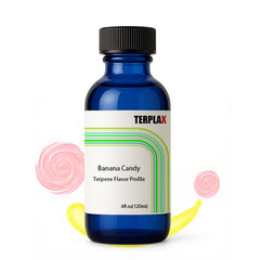 Banana Candy Terpene Blend �Classic Creamy Banana with Candy Sweetness