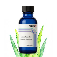Cactus Quencher Terpene Blend �Crisp, Hydrating, and Uniquely Refreshing
