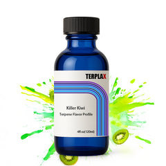 Killer Kiwi Terpene Blend �Bright Green Tang with a Wild Tropical Bite