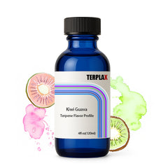 Kiwi Guava Terpene Blend �Crisp Kiwi Meets Sweet Tropical Guava