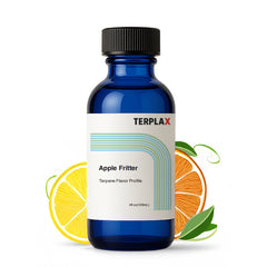 Apple Fritter Terpene Blend �Warm Baked Apple with Sweet Cinnamon Crust