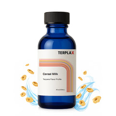 Cereal Milk Terpene Blend �Creamy Vanilla Milk with Toasted Cereal Crunch