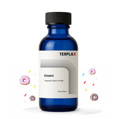 Glazed Terpene Blend �Sweet Vanilla Frosting with a Light Creamy Finish