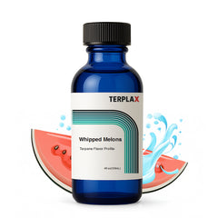 Whipped Melons Terpene Blend �Juicy Watermelon with Light Cream Swirl