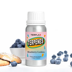 Blueberry Cookies – Flavor-Infused Terpenes | 120mL / 1L / 25L
