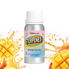 Mango Sunrise – Flavor-Infused Terpenes | 120mL / 1L / 25L