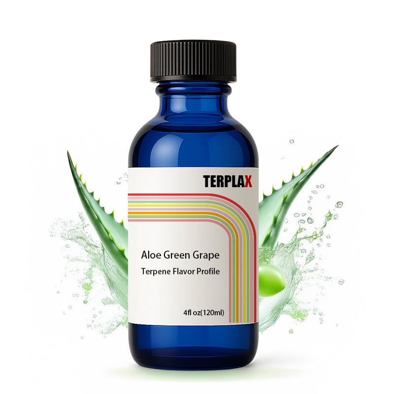 Aloe Green Grape Terpene Blend â€?Refreshingly Sweet with a Botanical Twist | Flavor #01