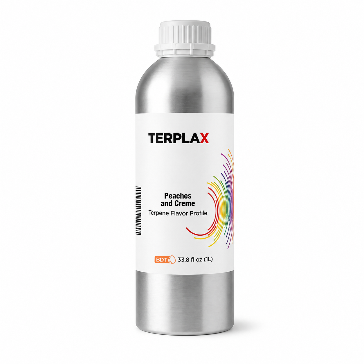 Peaches and Creme 1L bottle