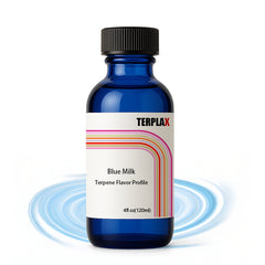 Blue Milk Terpene Blend â€?Creamy Berry Swirl with a Dreamy Twist