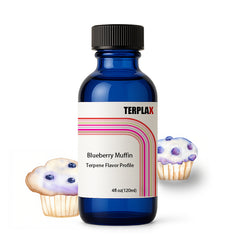 Blueberry Muffin Terpene Blend â€?Warm Bakery Vibes with Juicy Berry Sweetness