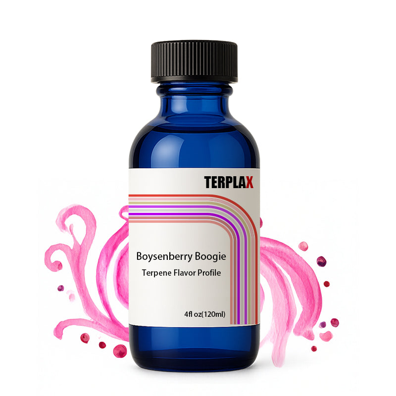 Boysenberry Boogie Terpene Blend â€?Wild Berry Groove with Juicy Funk