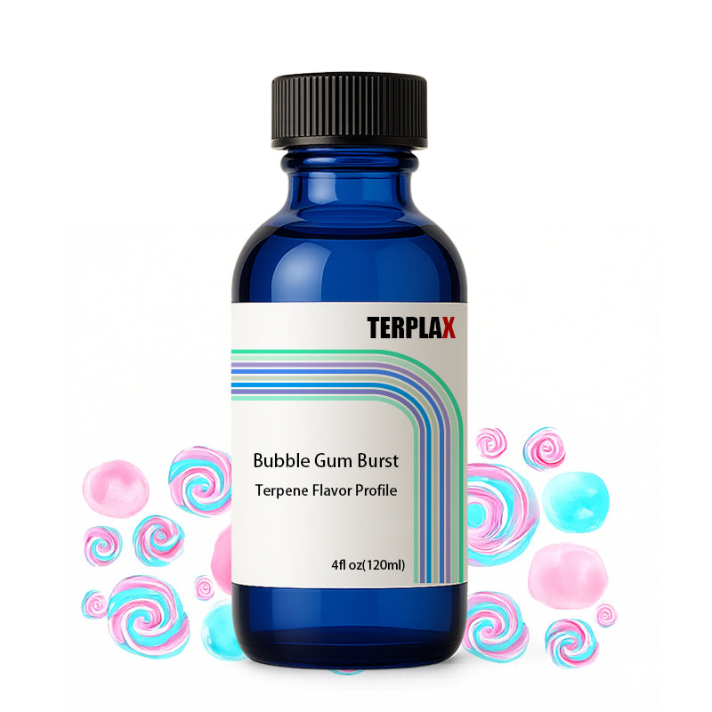 Bubble Gum Burst Terpene Blend â€?Classic Candy Pop with Juicy Sweet Nostalgia