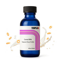 Cereal Milk Terpene Blend â€?Sweet Milky Cereal Flavor with a Crunchy Finish