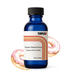Classic Glazed Donut Terpene Blend â€?Sweet Baked Perfection with Vanilla Icing