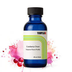 Cranberry Cheer Terpene Blend â€?Tart Red Berry Zing with a Festive Spark