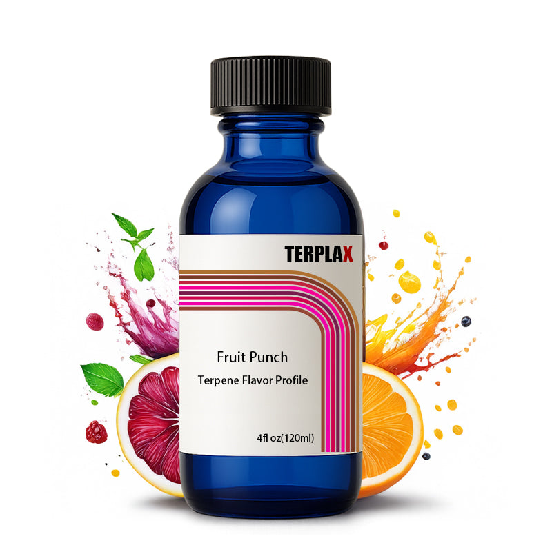 Fruit Punch Terpene Blend â€?Juicy Mixed Fruit Medley with a Tropical Twist