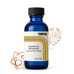 Gingerbread Wonderland Terpene Blend â€?Spiced Cookie Magic with a Cozy Holiday Finish