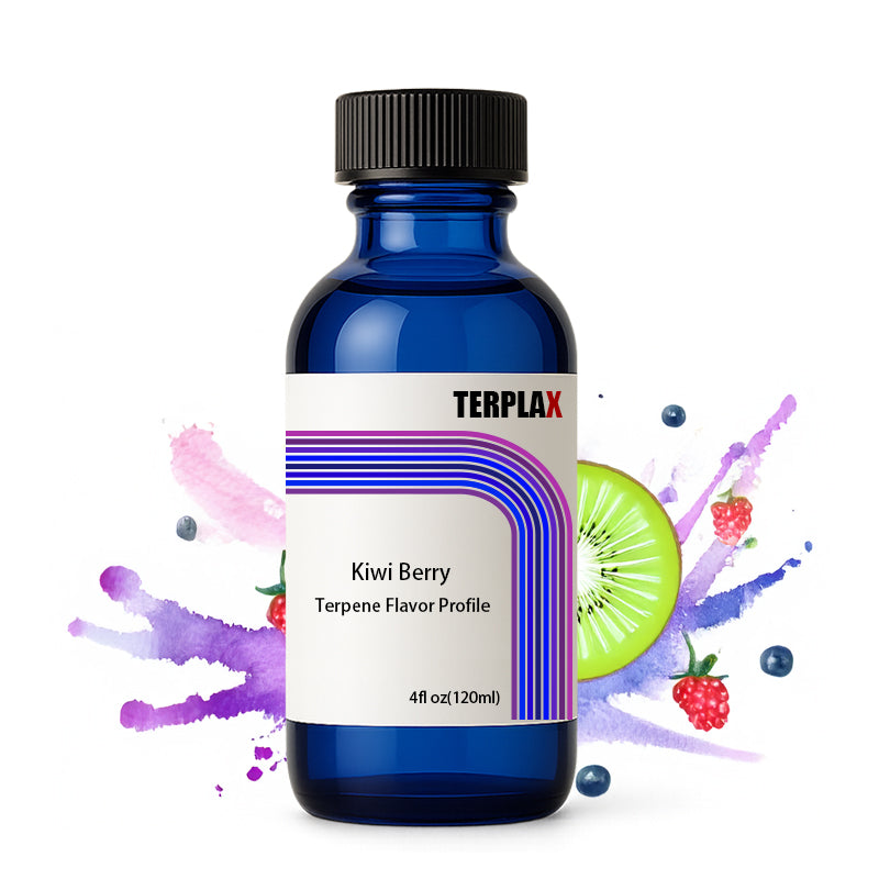 Kiwi Berry Terpene Blend â€?Zesty Kiwi Meets Lush Mixed Berries