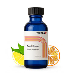 Agent Orange Terpene Blend â€?Explosively Bright Citrus with a Zesty Punch