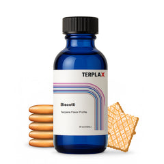 Biscotti Terpene Blend â€?Buttery Cookie & Toasted Almond Dessert Aroma