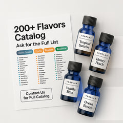 Wild Cherry – Flavor-Infused Terpenes | 120mL / 1L / 25L