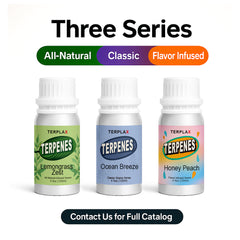 Wild Cherry – Flavor-Infused Terpenes | 120mL / 1L / 25L