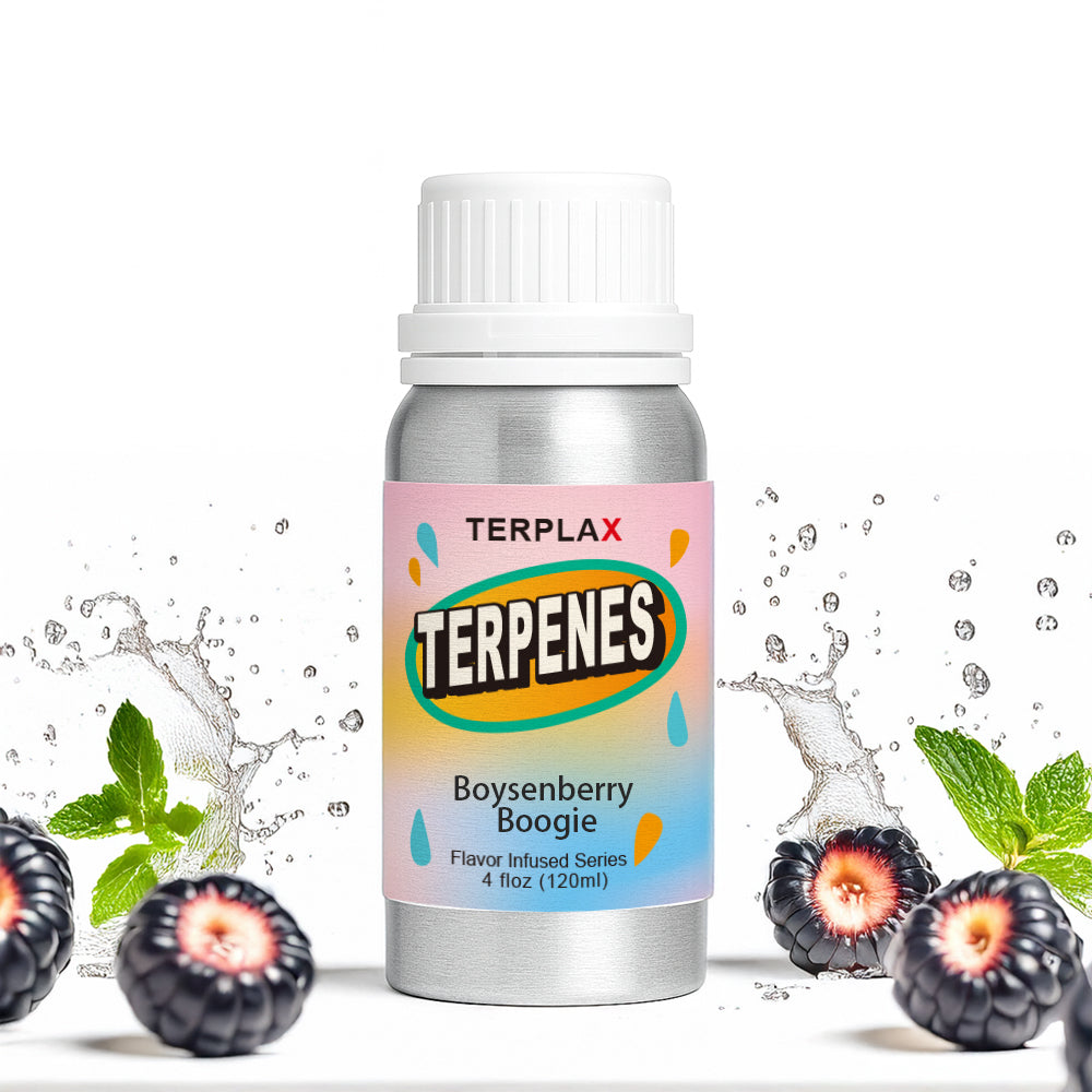Boysenberry Boogie – Flavor-Infused Terpenes | 120mL / 1L / 25L