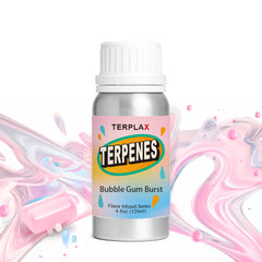 Bubble Gum Burst – Flavor-Infused Terpenes | 120mL / 1L / 25L