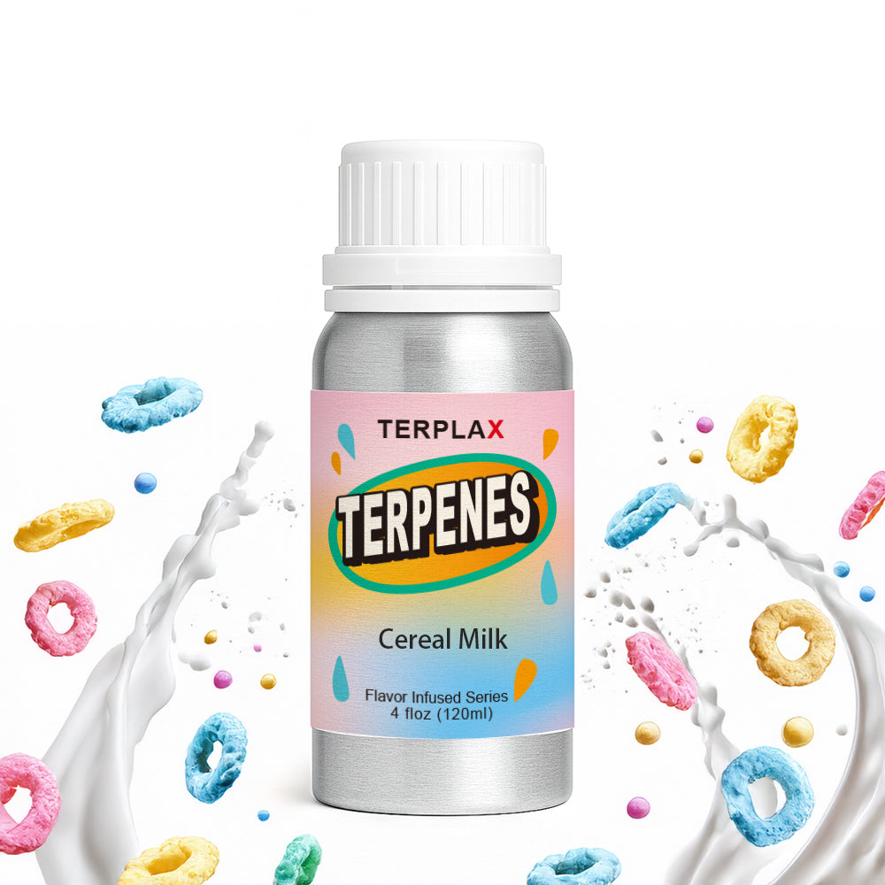 Cereal Milk – Flavor-Infused Terpenes | 120mL / 1L / 25L