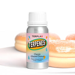 Classic Glazed Donut – Flavor-Infused Terpenes | 120mL / 1L / 25L