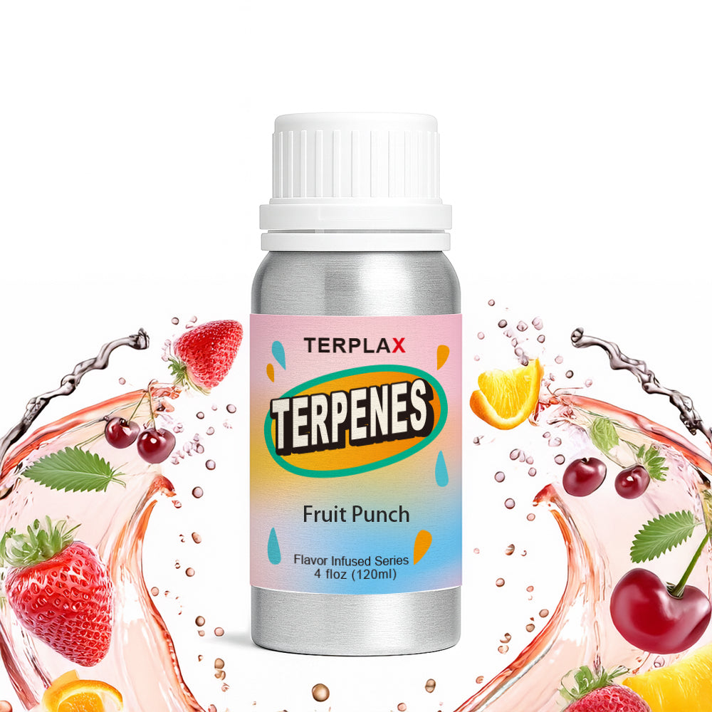 Fruit Punch – Flavor-Infused Terpenes | 120mL / 1L / 25L
