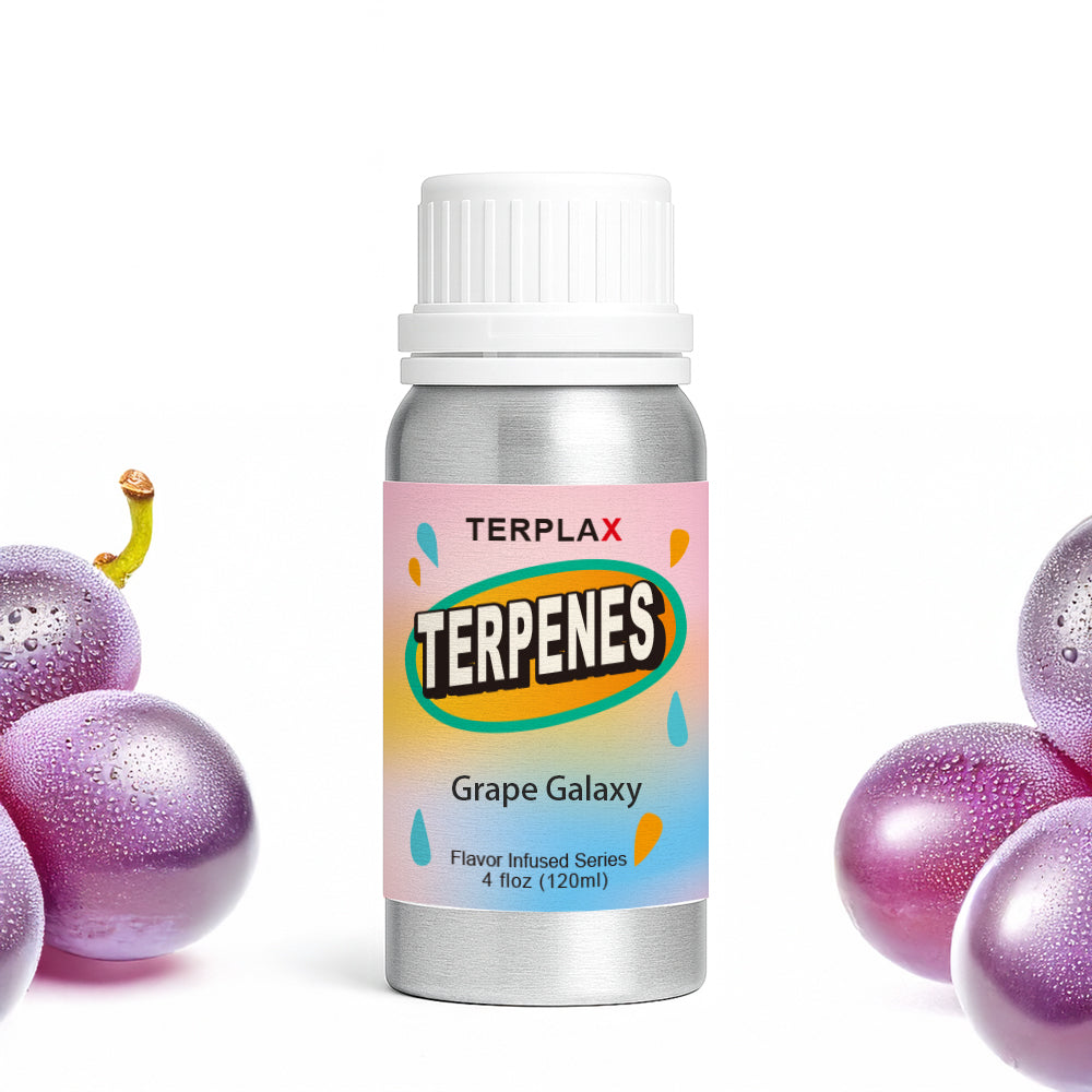 Grape Galaxy – Flavor-Infused Terpenes | 120mL / 1L / 25L