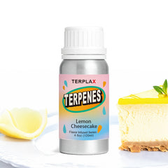 Lemon Cheesecake – Flavor-Infused Terpenes | 120mL / 1L / 25L