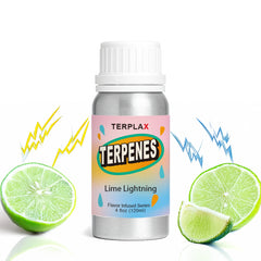 Lime Lightning – Flavor-Infused Terpenes | 120mL / 1L / 25L