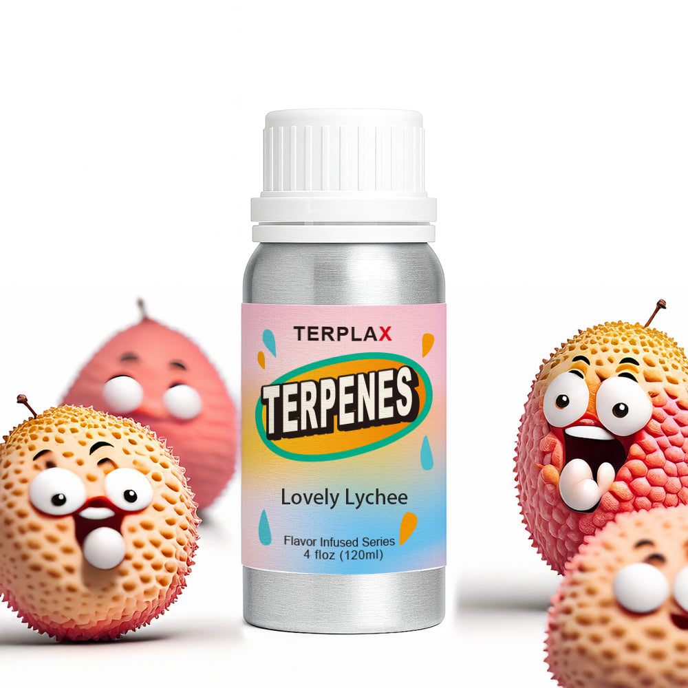 Lovely Lychee – Flavor-Infused Terpenes | 120mL / 1L / 25L