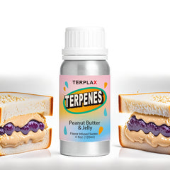 Peanut Butter & Jelly – Flavor-Infused Terpenes | 120mL / 1L / 25L