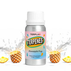 Pineapple Pop – Flavor-Infused Terpenes | 120mL / 1L / 25L