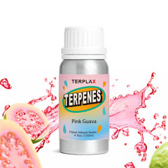 Pink Guava – Flavor-Infused Terpenes | 120mL / 1L / 25L