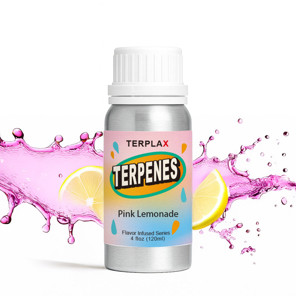 Pink Lemonade – Flavor-Infused Terpenes | 120mL / 1L / 25L