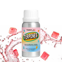 Strawberry Jelly – Flavor-Infused Terpenes | 120mL / 1L / 25L