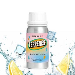 Summer Lemon – Flavor-Infused Terpenes | 120mL / 1L / 25L