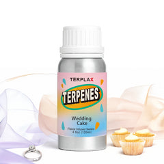 Wedding Cake – Flavor-Infused Terpenes | 120mL / 1L / 25L