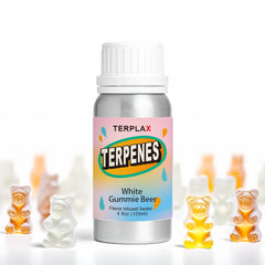 White Gummie Beer – Flavor-Infused Terpenes | 120mL / 1L / 25L